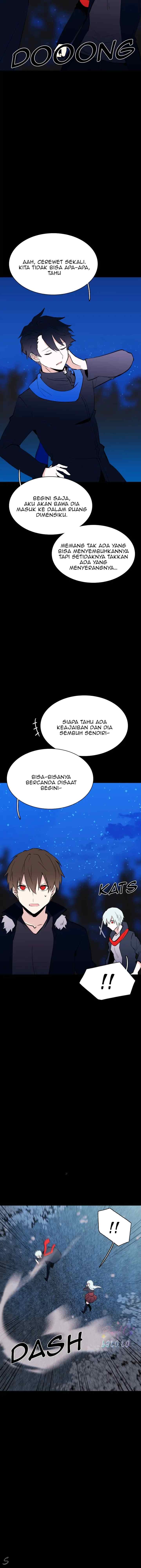 Aegis Orta chapter 250 halaman 8