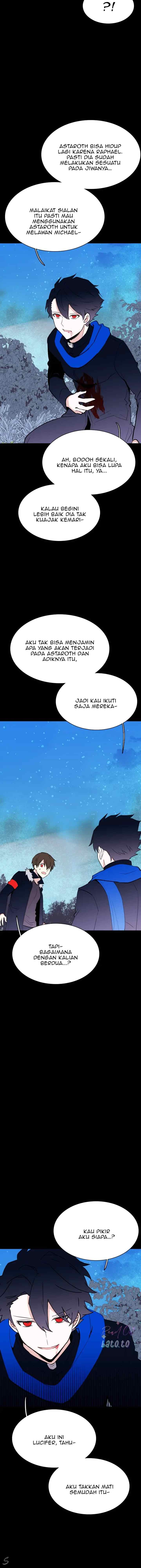 Aegis Orta chapter 250 halaman 12