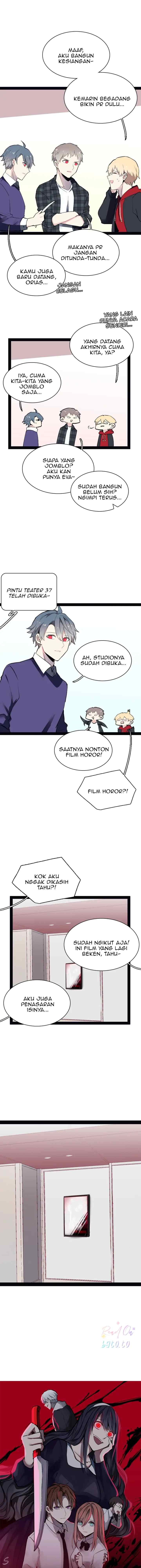 Aegis Orta chapter 252 halaman 18