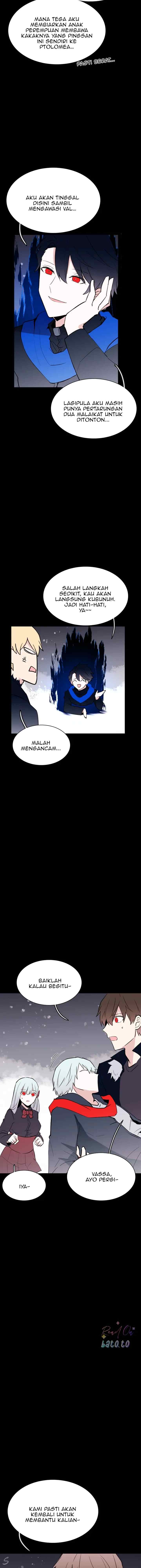 Aegis Orta chapter 252 halaman 9