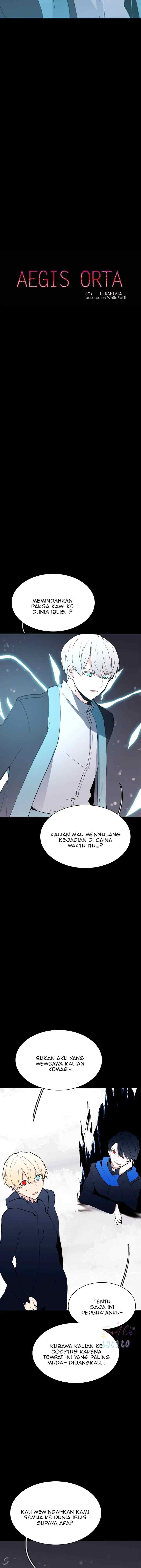 Aegis Orta chapter 252 halaman 11