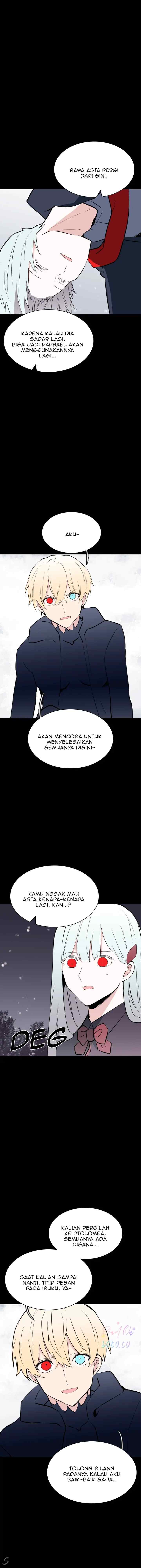 Aegis Orta chapter 252 halaman 7