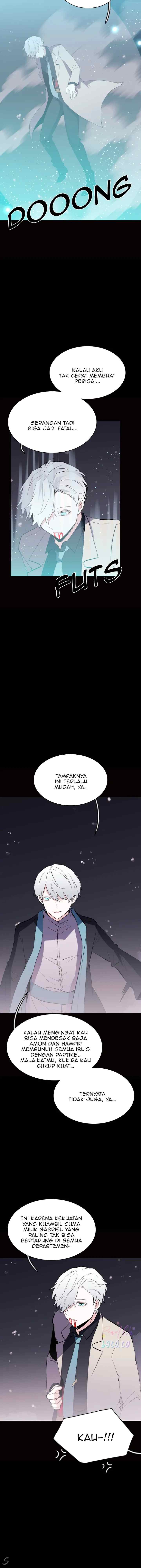 Aegis Orta chapter 254 halaman 9