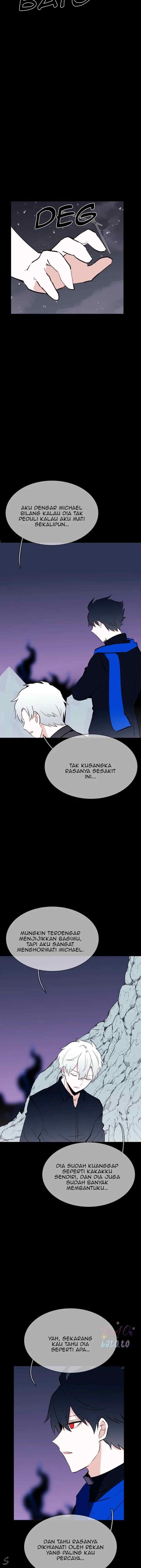 Aegis Orta chapter 254 halaman 16