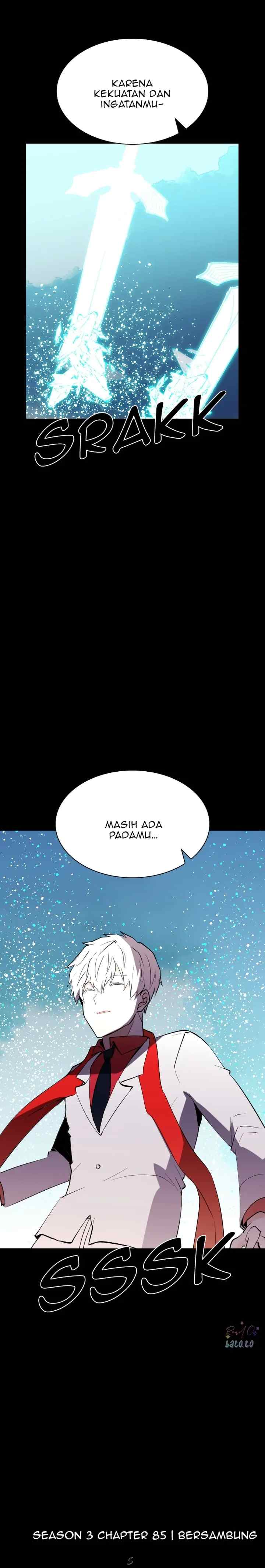 Aegis Orta chapter 255 halaman 20