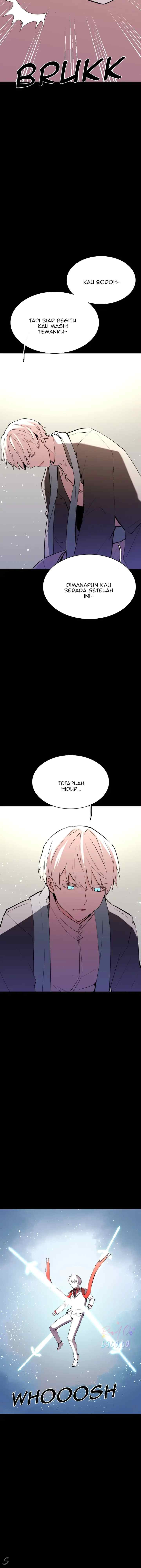 Aegis Orta chapter 255 halaman 19