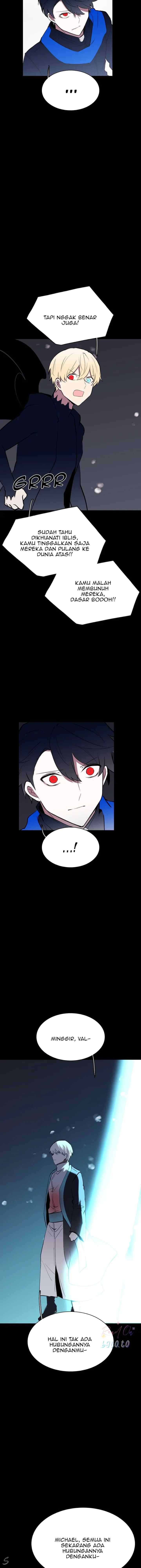 Aegis Orta chapter 257 halaman 5