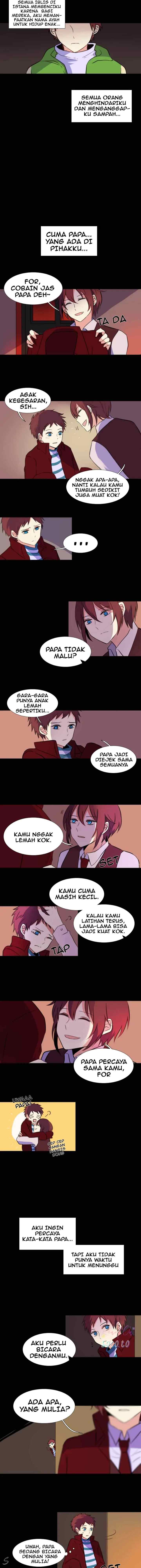 Aegis Orta chapter 26 halaman 5