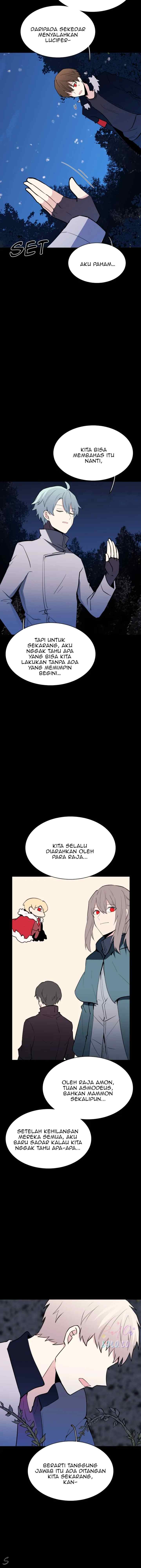 Aegis Orta chapter 260 halaman 8