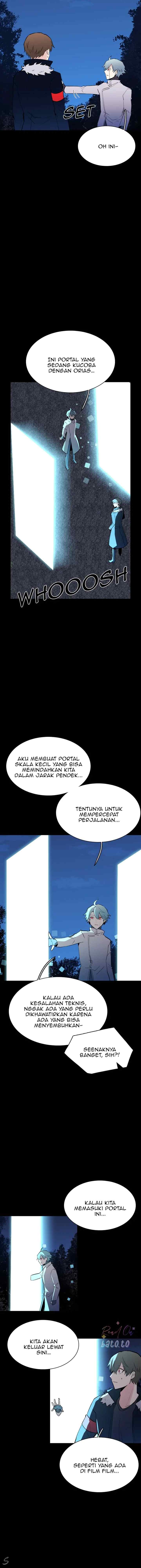 Aegis Orta chapter 260 halaman 11