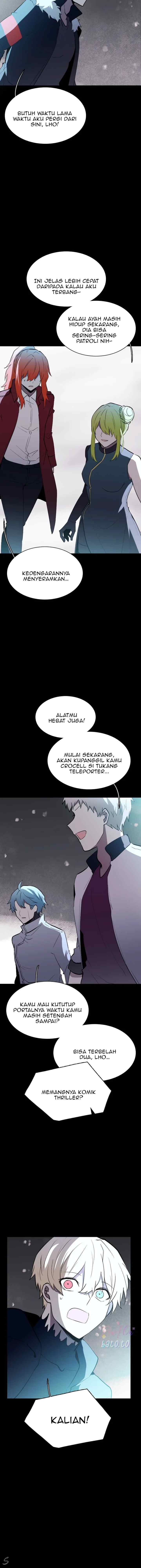 Aegis Orta chapter 261 halaman 5