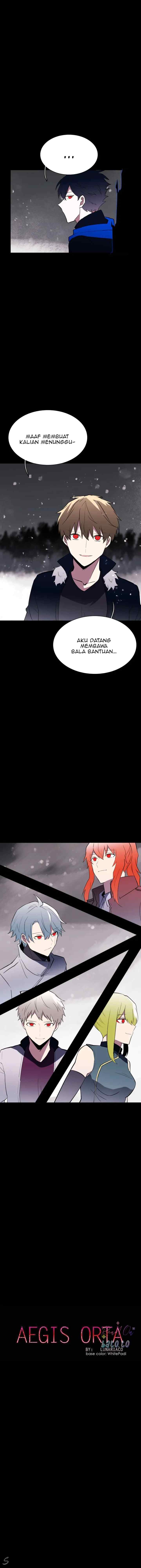 Aegis Orta chapter 261 halaman 6