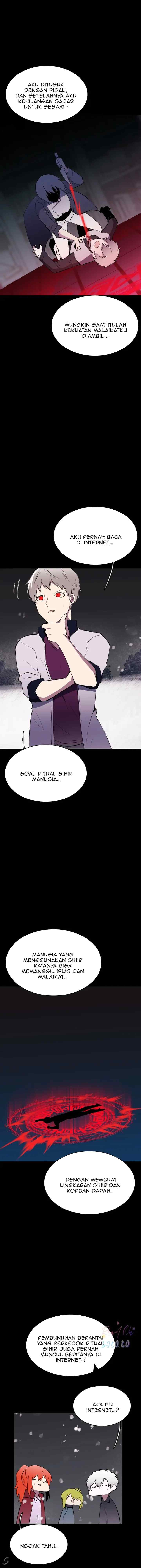 Aegis Orta chapter 261 halaman 9