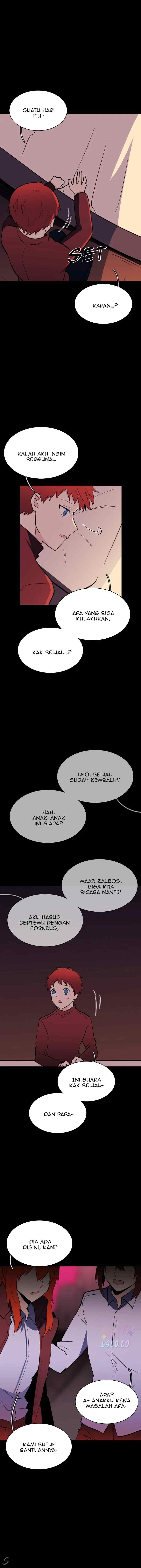 Aegis Orta chapter 262 halaman 8