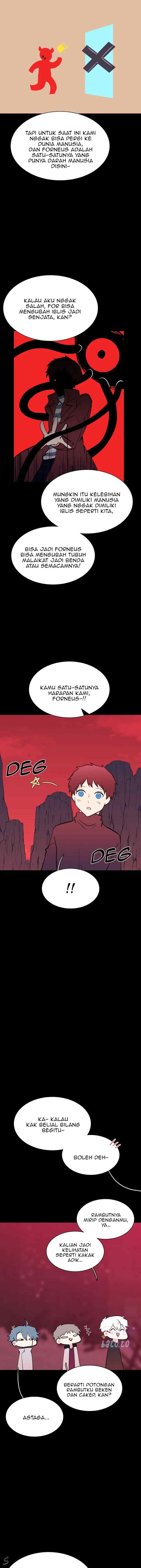 Aegis Orta chapter 262 halaman 11