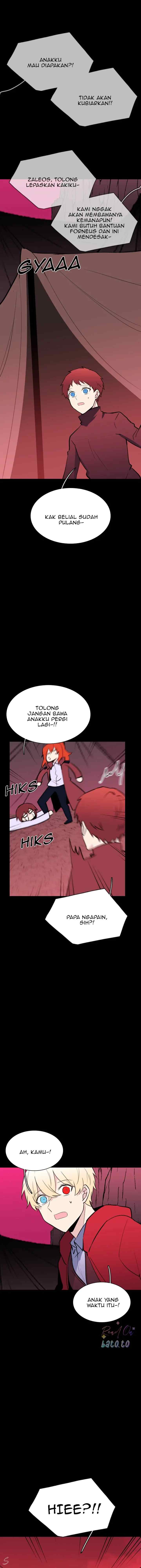 Aegis Orta chapter 262 halaman 9