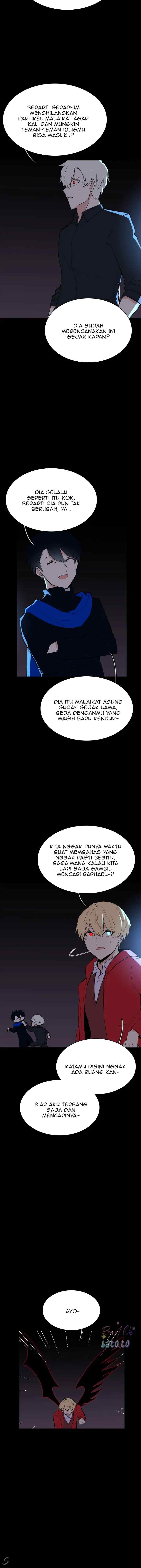 Aegis Orta chapter 264 halaman 14