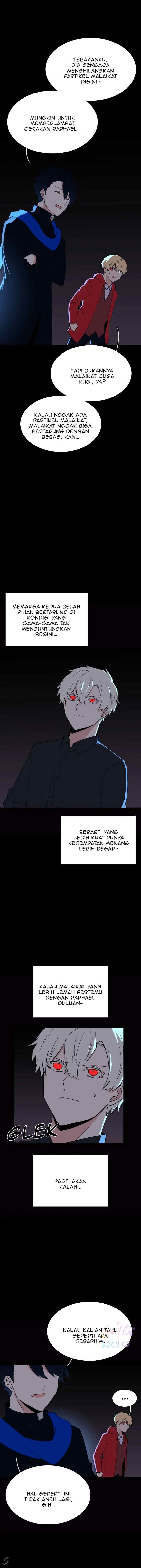 Aegis Orta chapter 264 halaman 12