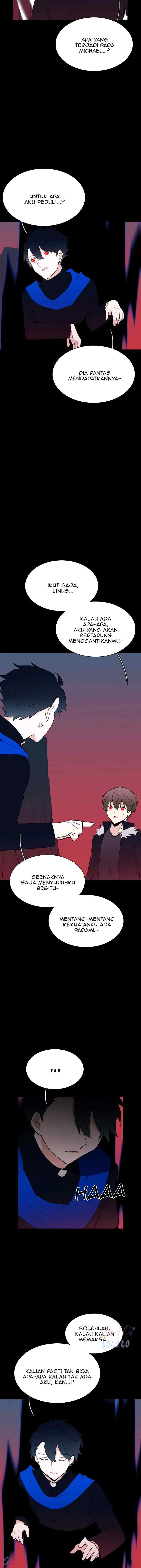 Aegis Orta chapter 264 halaman 8