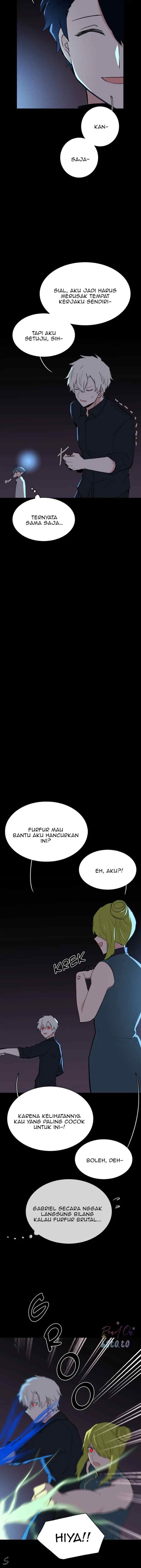 Aegis Orta chapter 264 halaman 17