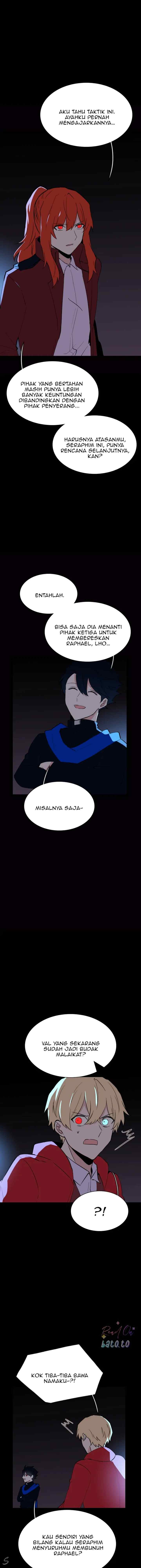 Aegis Orta chapter 264 halaman 13