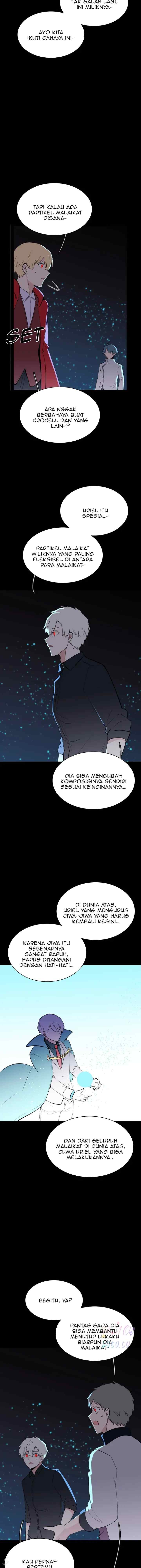Aegis Orta chapter 265 halaman 12