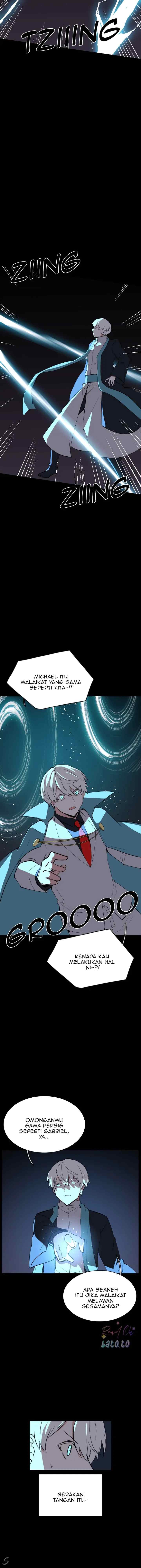 Aegis Orta chapter 265 halaman 8