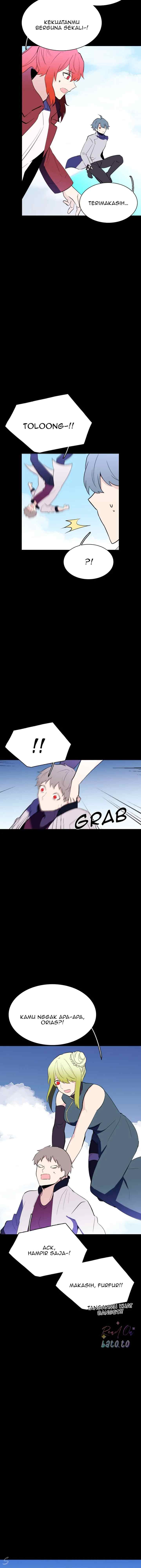 Aegis Orta chapter 268 halaman 5