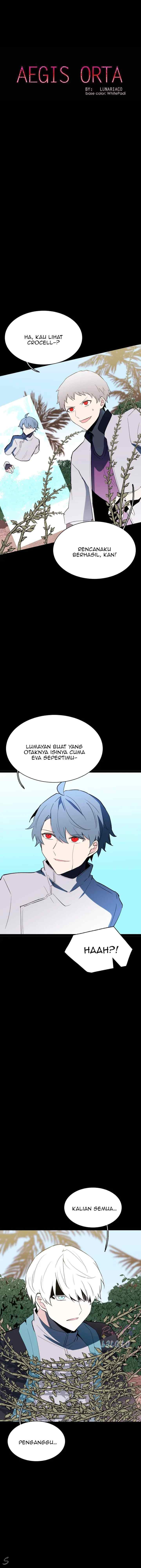 Aegis Orta chapter 269 halaman 10