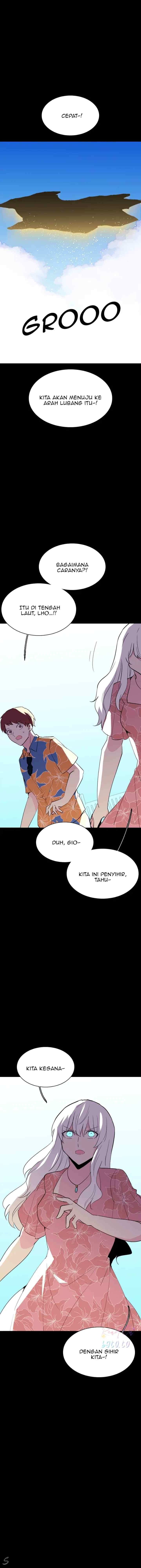 Aegis Orta chapter 269 halaman 9