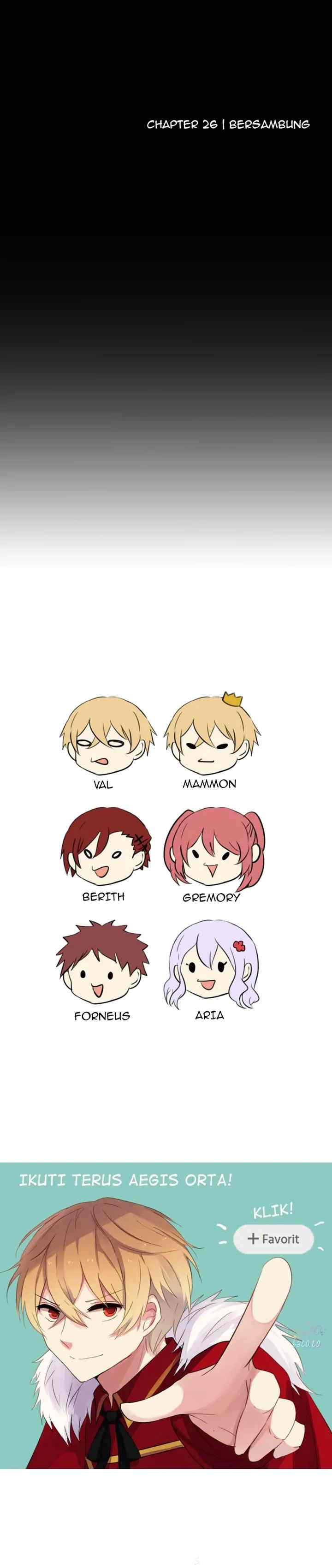 Aegis Orta chapter 27 halaman 7