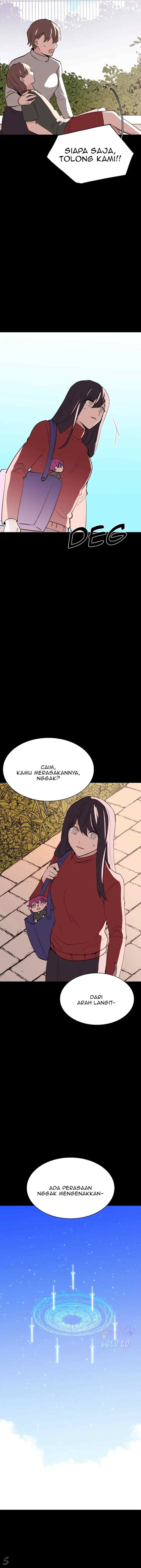 Aegis Orta chapter 271 halaman 19