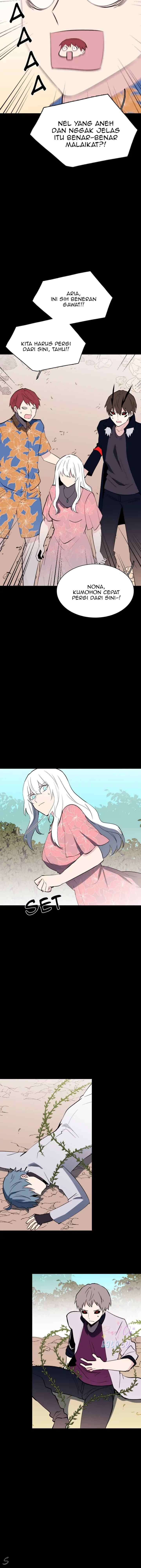 Aegis Orta chapter 271 halaman 9