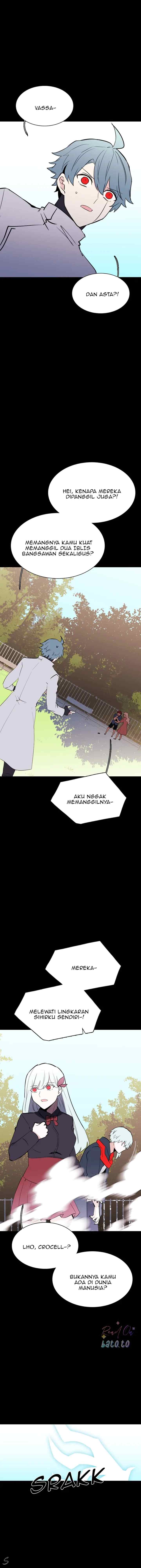 Aegis Orta chapter 273 halaman 19