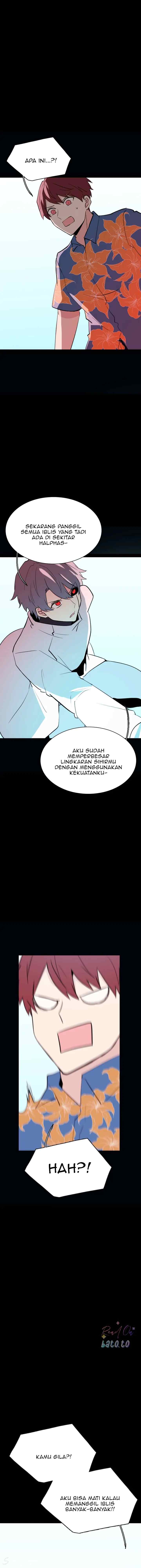 Aegis Orta chapter 273 halaman 13