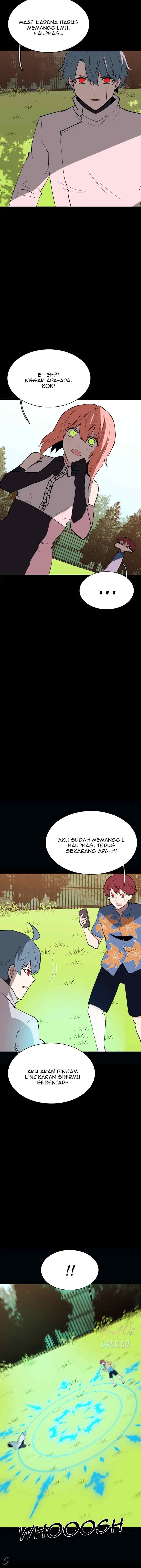 Aegis Orta chapter 273 halaman 12