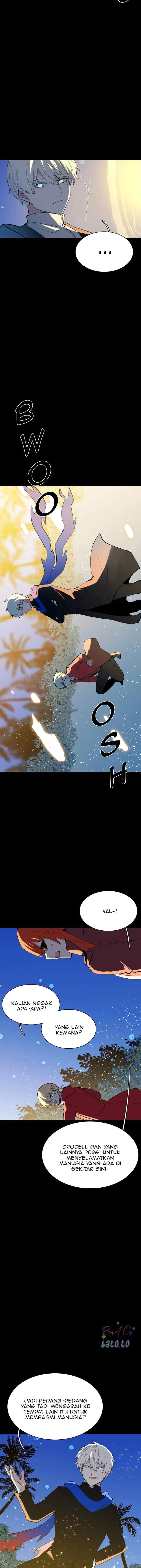 Aegis Orta chapter 274 halaman 12