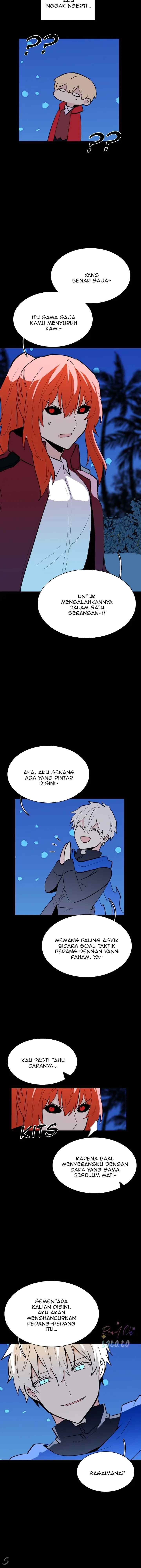 Aegis Orta chapter 274 halaman 16