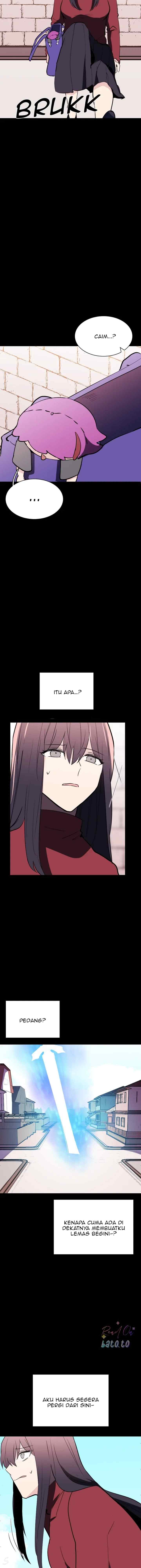 Aegis Orta chapter 274 halaman 19