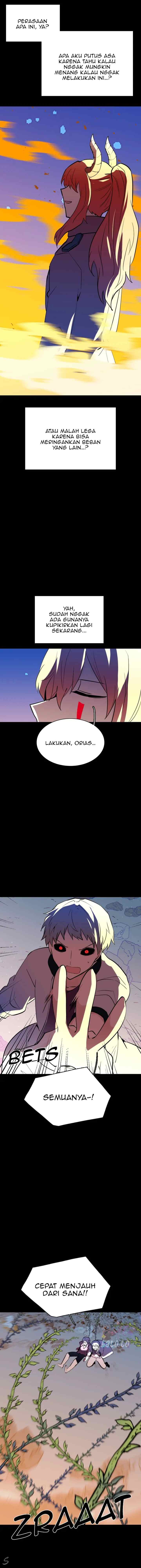 Aegis Orta chapter 278 halaman 18