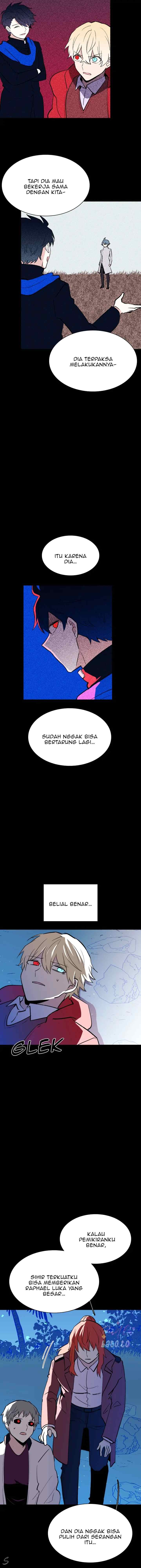Aegis Orta chapter 278 halaman 11