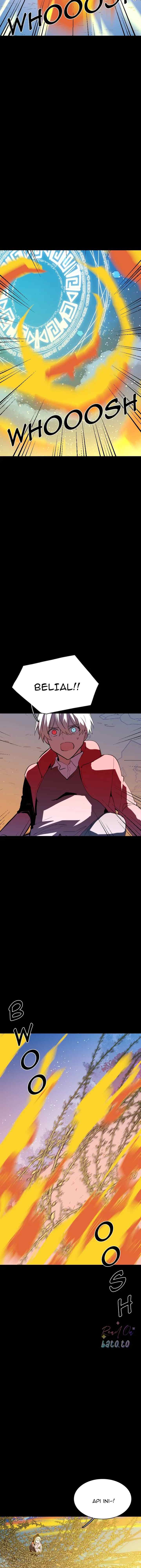 Aegis Orta chapter 279 halaman 9