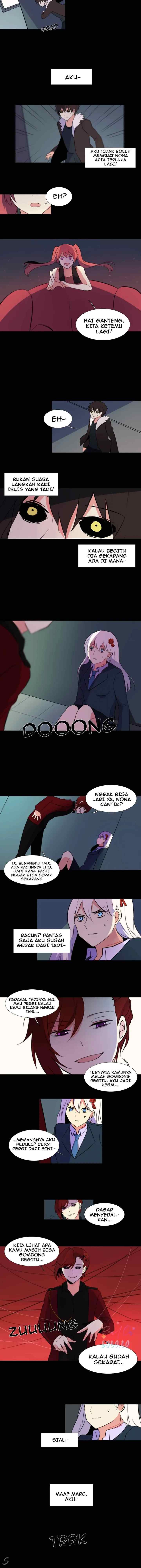 Aegis Orta chapter 28 halaman 5