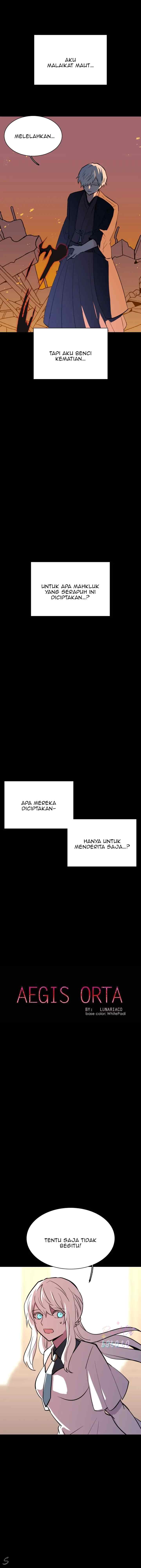 Aegis Orta chapter 280 halaman 6