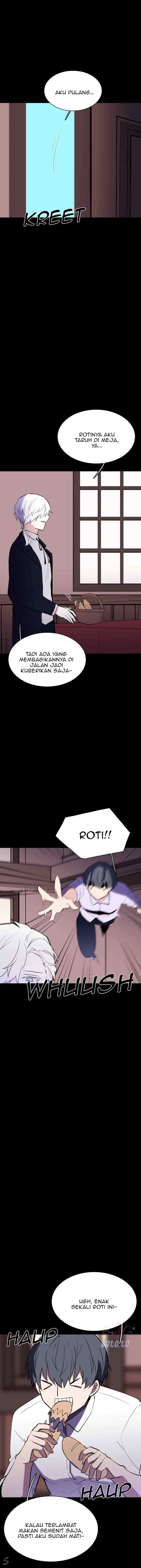 Aegis Orta chapter 282 halaman 18