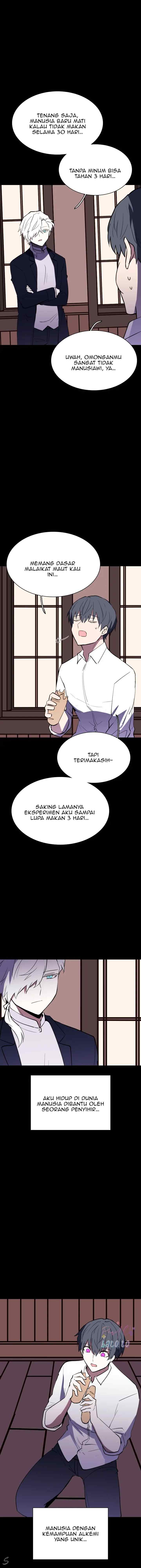Aegis Orta chapter 282 halaman 19