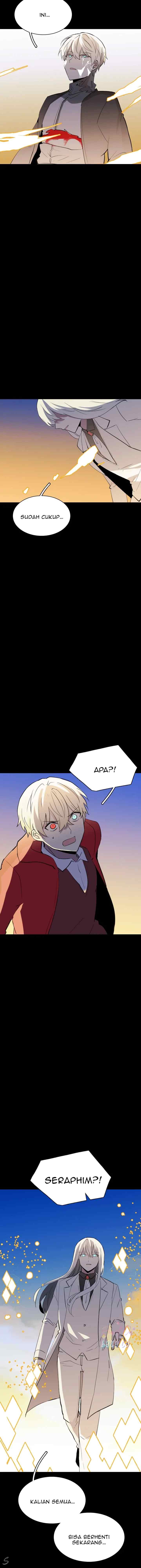 Aegis Orta chapter 284 halaman 18