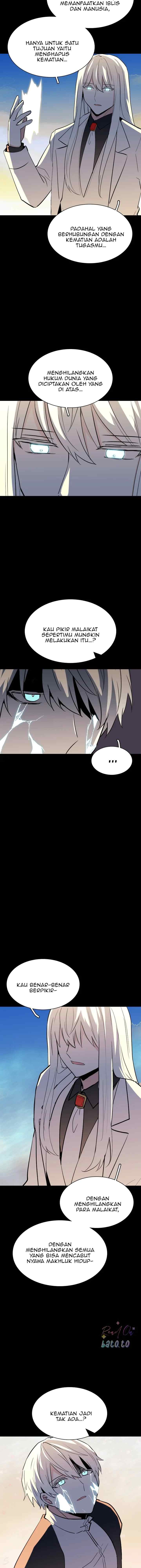 Aegis Orta chapter 285 halaman 6