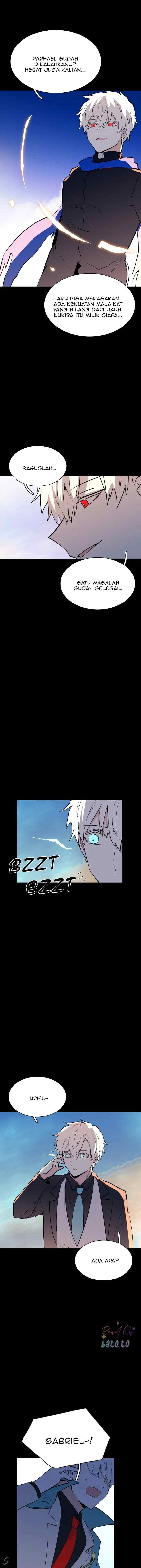 Aegis Orta chapter 286 halaman 12
