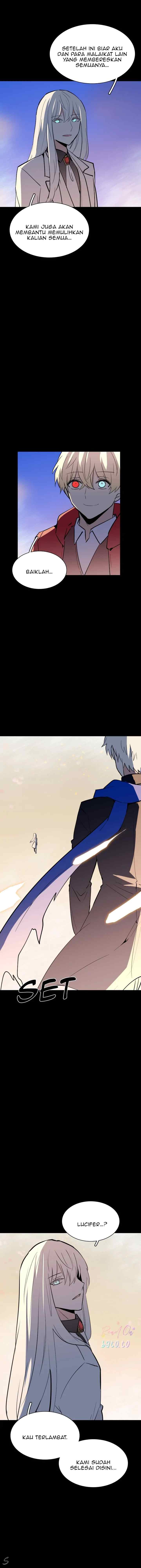 Aegis Orta chapter 286 halaman 11